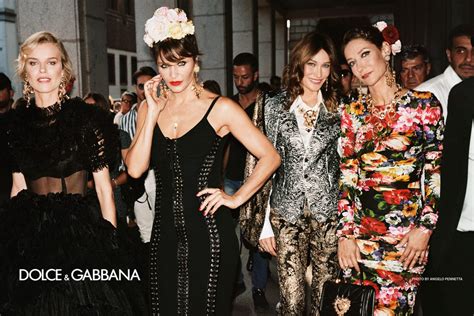 dolce gabbana skandal